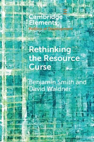 Cover image for Rethinking the Resource Curse