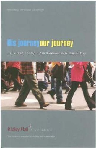 Cover image for His Journey, Our Journey