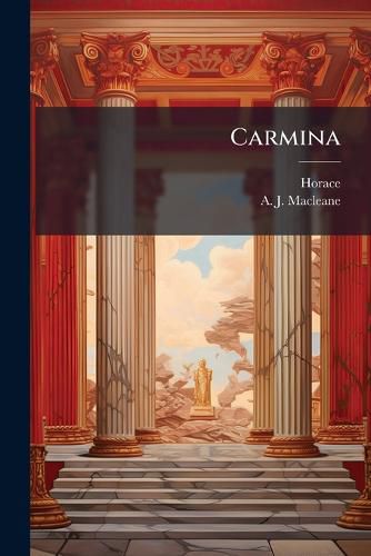 Cover image for Carmina