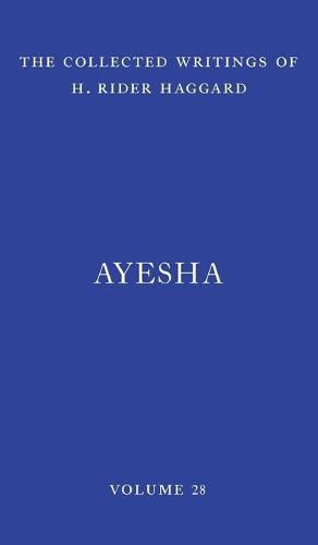 Cover image for Ayesha: The Return of She