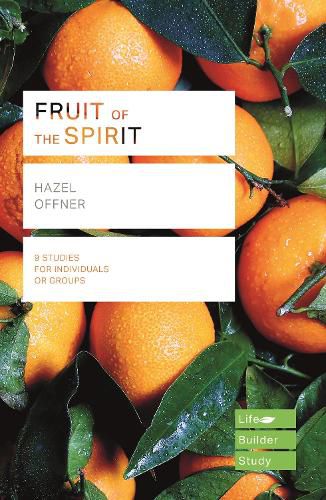 Cover image for Fruit of the Spirit (Lifebuilder Study Guides)