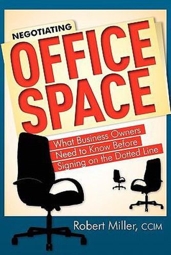 Cover image for Negotiating Office Space: What Business Owners Need to Know Before Signing on the Dotted Line