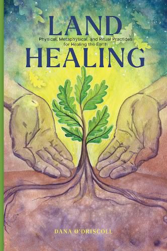 Cover image for Land Healing