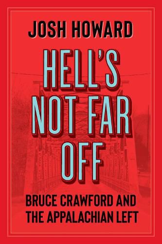 Cover image for Hell's Not Far Off