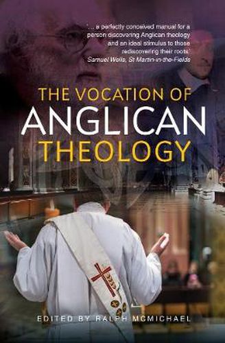 Cover image for The Vocation of Anglican Theology: Sources and Essays