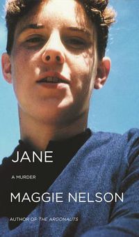 Cover image for Jane: A Murder