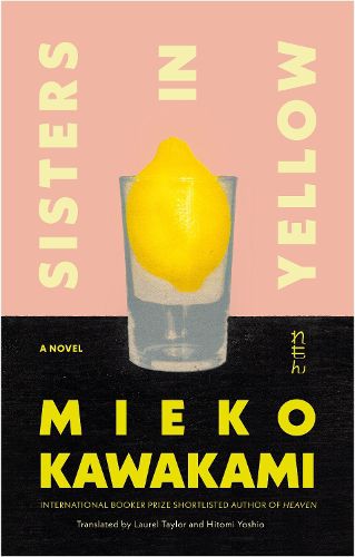 Cover image for Sisters in Yellow