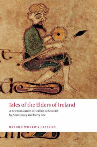 Cover image for Tales of the Elders of Ireland