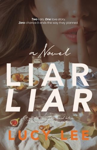 Cover image for Liar Liar