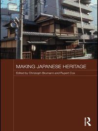 Cover image for Making Japanese Heritage