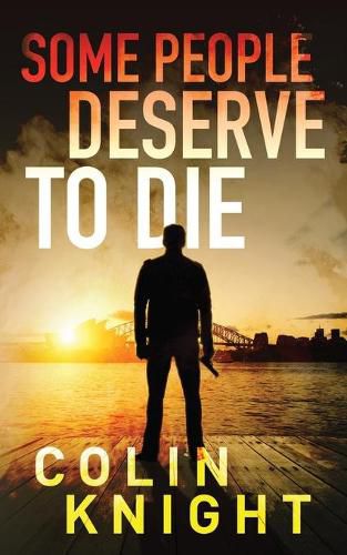 Cover image for Some People Deserve to Die