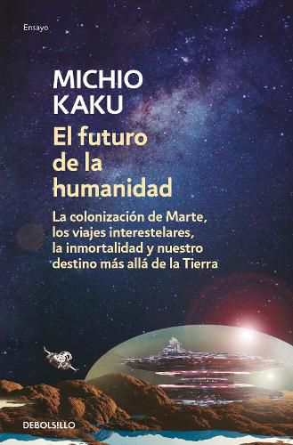 Cover image for El futuro de la humanidad / The Future of Humanity