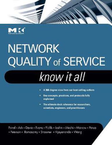 Cover image for Network Quality of Service Know It All