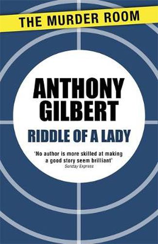 Cover image for Riddle of a Lady