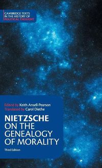 Cover image for Nietzsche: On the Genealogy of Morality and Other Writings