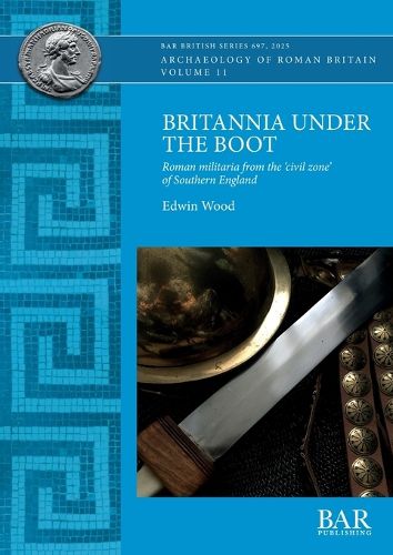 Cover image for Britannia Under the Boot