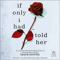Cover image for If Only I Had Told Her