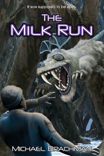 Cover image for The Milk Run
