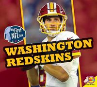 Cover image for Washington Redskins