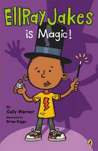 Cover image for EllRay Jakes Is Magic