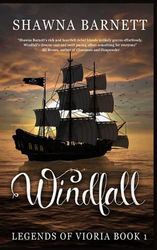 Cover image for Windfall