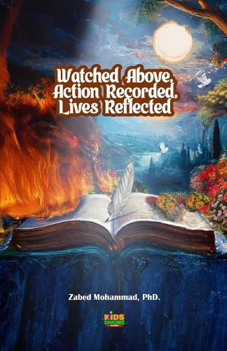 Cover image for Watched Above, Action Recorded, Lives Reflected
