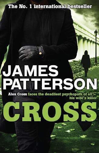 Cover image for Cross