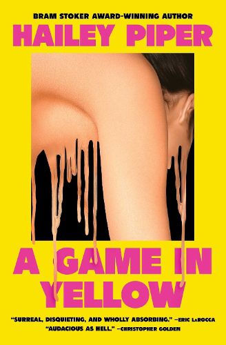 Cover image for A Game in Yellow