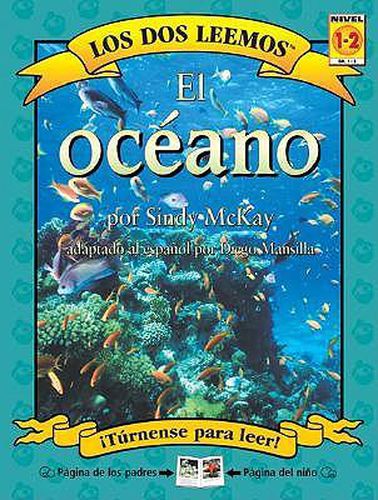 Cover image for El Oceano: Nivel 1-2