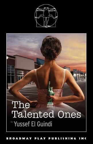 Cover image for The Talented Ones