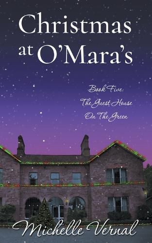 Cover image for Christmas at O'Mara's