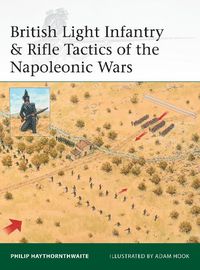 Cover image for British Light Infantry & Rifle Tactics of the Napoleonic Wars
