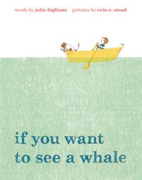Cover image for If You Want to See a Whale