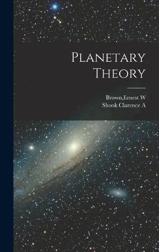 Planetary Theory