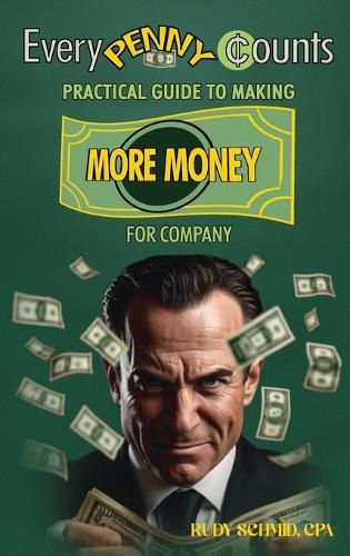 Cover image for Every Penny Counts