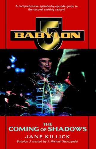 Cover image for Babylon 5: The Coming of Shadows