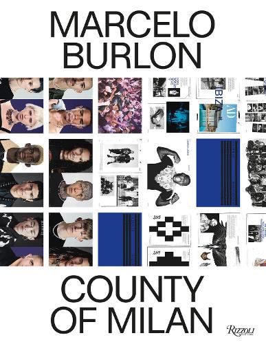 Cover image for Marcelo Burlon County of Milan: Confidential