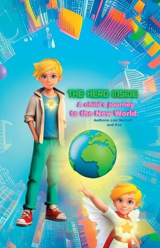 Cover image for The Hero Inside