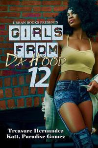 Cover image for Girls From Da Hood 12
