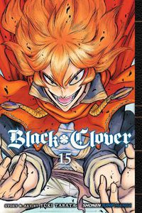 Cover image for Black Clover, Vol. 15