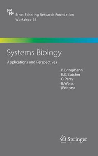 Systems Biology: Applications and Perspectives