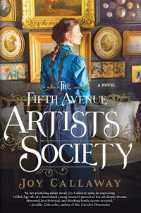 Cover image for The Fifth Avenue Artists Society