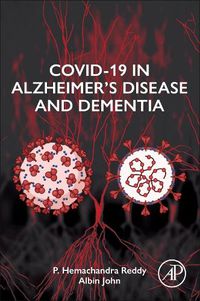 Cover image for COVID-19 in Alzheimer's Disease and Dementia