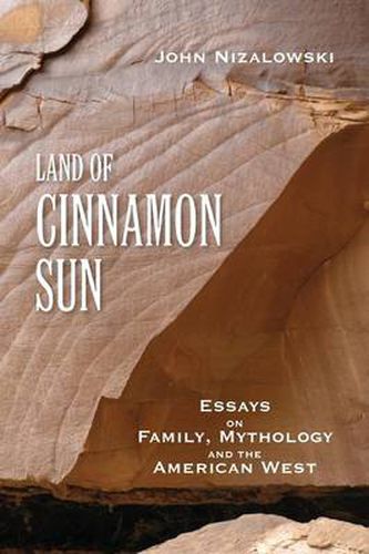 Cover image for Land of Cinnamon Sun