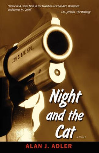 Cover image for Night and the Cat