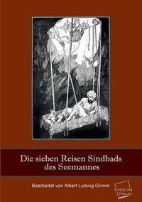 Cover image for Die Sieben Reisen Sindbads Des Seemannes