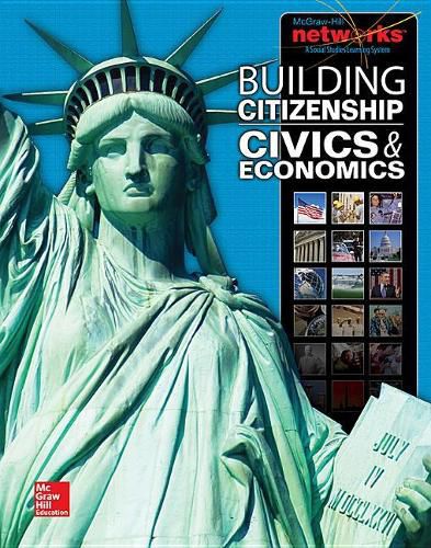 Cover image for Building Citizenship: Civics and Economics, Complete Classroom Set, Print