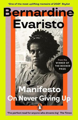 Cover image for Manifesto: On Never Giving Up