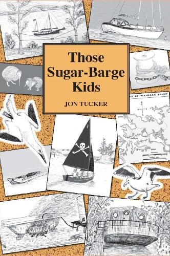 Cover image for Those Those Sugar-Barge Kids