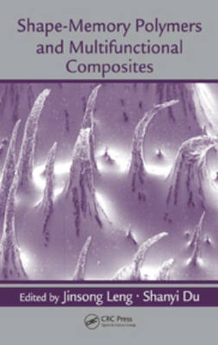 Cover image for Shape-Memory Polymers and Multifunctional Composites